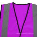 Персонализированные жилеты Hi Vis Vest Custom Reflective Safetion